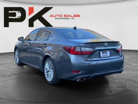 2016 Lexus ES 350