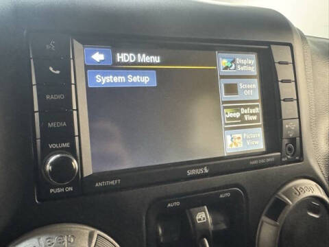 2016 Jeep Wrangler Unlimited