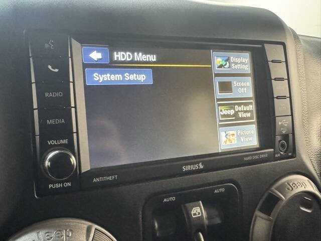 2016 Jeep Wrangler Unlimited