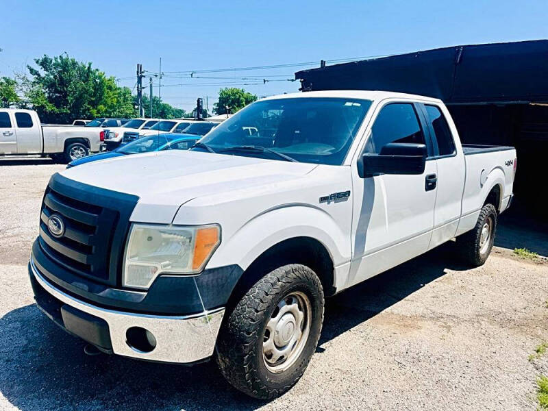 2011 Ford F-150