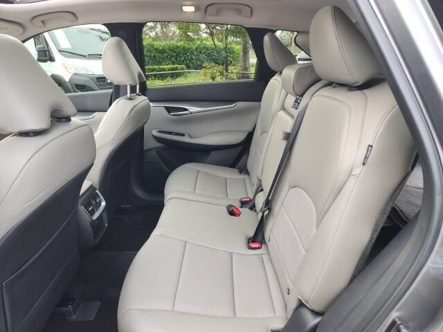 2025 Infiniti QX50 Luxe