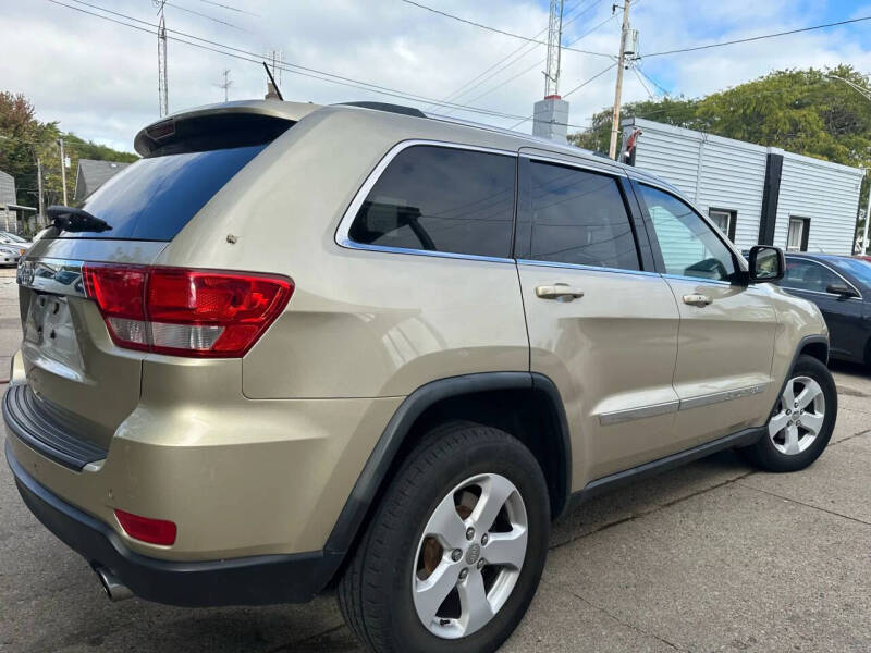 2011 Jeep Grand Cherokee