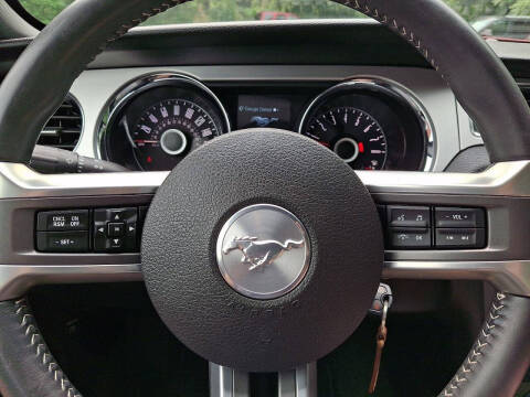 2014 Ford Mustang V6 Premium