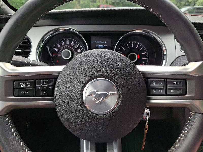 2014 Ford Mustang V6 Premium