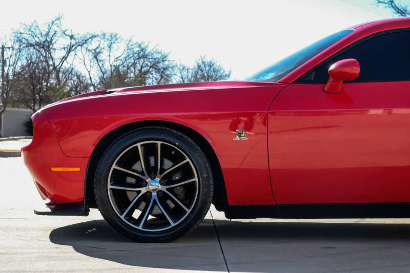 2016 Dodge Challenger