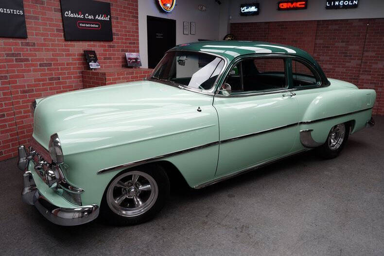 1953 Chevrolet 210