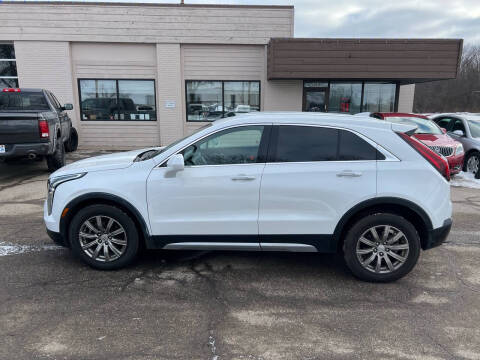 2019 Cadillac XT4 for sale at Dean's Auto Sales in Flint MI