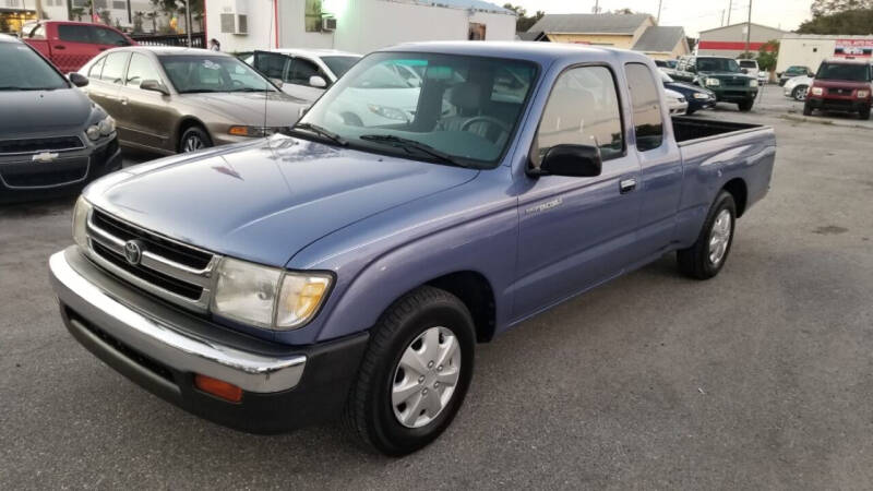 1999 Toyota Tacoma for sale at FONS AUTO SALES CORP in Orlando FL