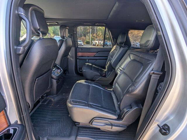 2019 Lincoln Navigator L Select