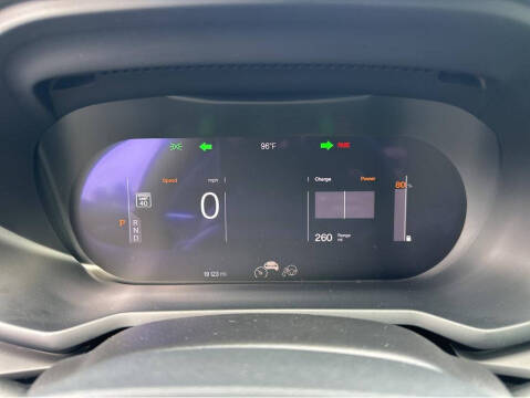 2024 Polestar 2 Long Range Single Motor