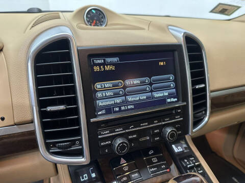 2014 Porsche Cayenne