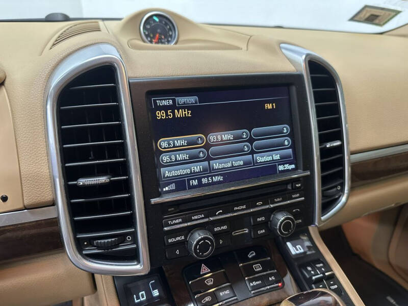 2014 Porsche Cayenne