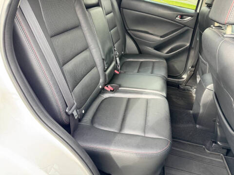 2015 Mazda CX-5 Grand Touring