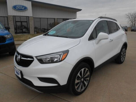 2021 Buick Encore Preferred