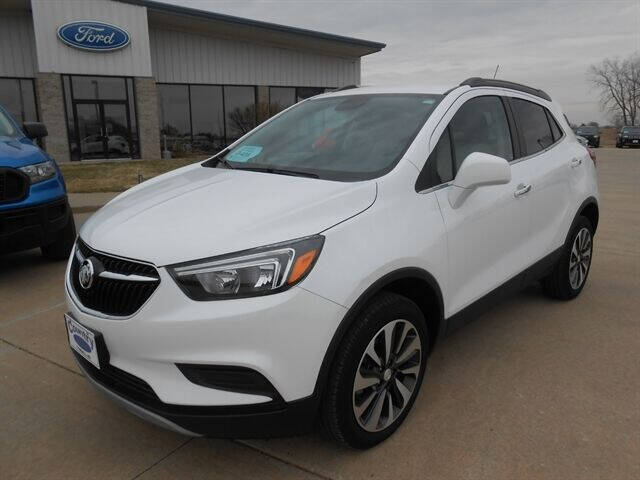 2021 Buick Encore Preferred