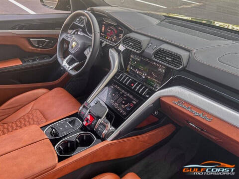 2022 Lamborghini Urus