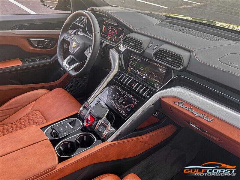 2022 Lamborghini Urus