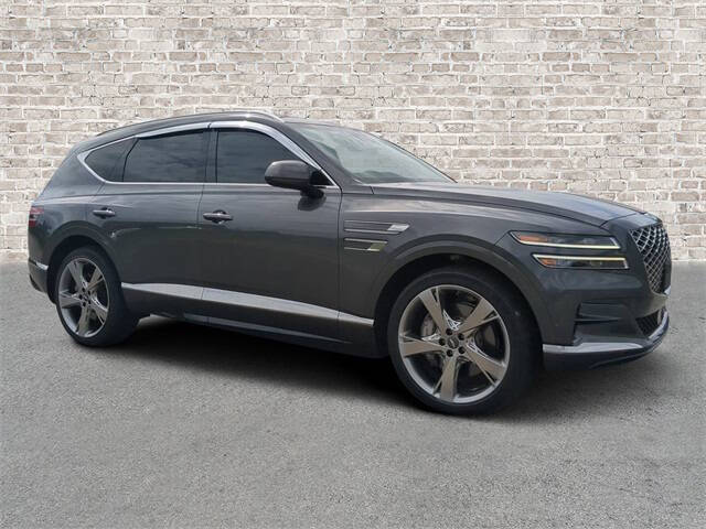 2021 Genesis GV80 3.5T