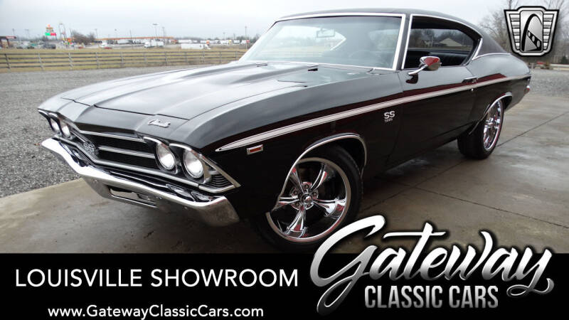 1969 Chevrolet Chevelle