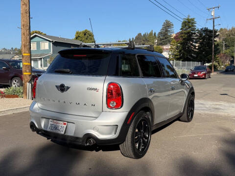 2014 MINI Countryman Cooper S