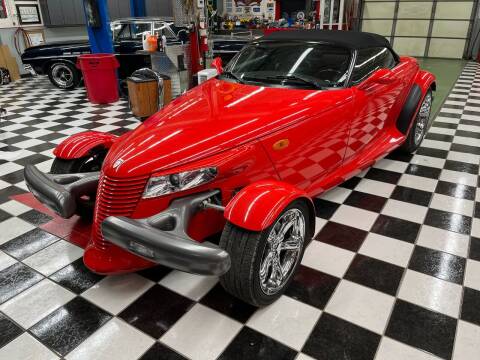 1999 Plymouth Prowler for sale at Cody's Classic & Collectibles, LLC in Stanley WI