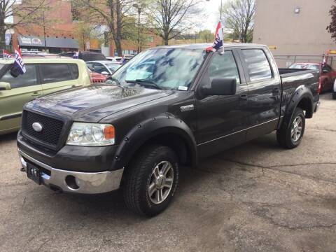 2006 Ford F-150 for sale at Steve's Auto Sales in Madison WI