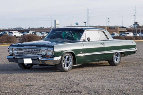 1963 Chevrolet Impala