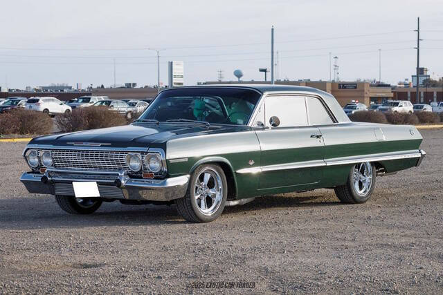 1963 Chevrolet Impala
