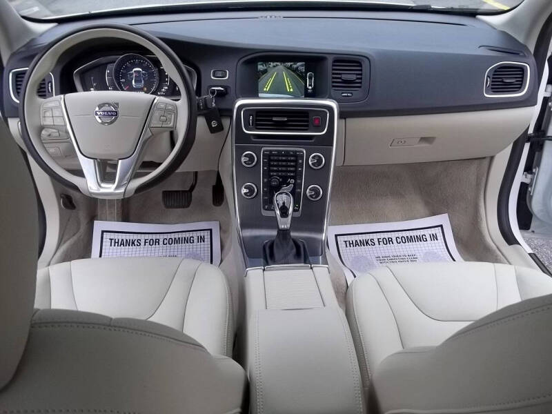 2015 Volvo S60 T5 Premier