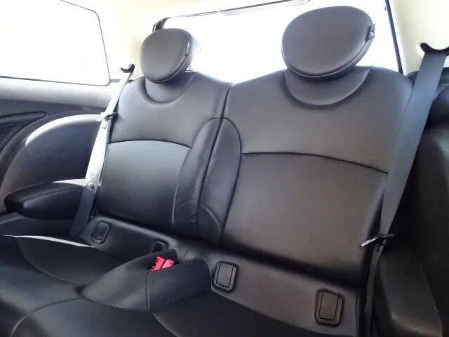 2013 MINI Hardtop Cooper