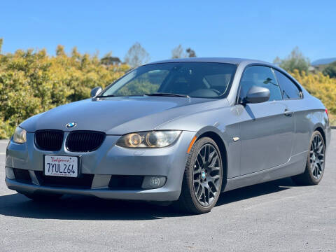 2010 BMW 3 Series for sale at Silmi Auto Sales in Newark CA