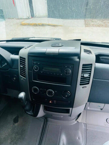 2008 Dodge Sprinter 3500