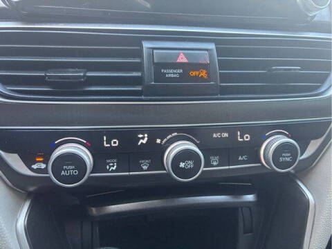 2021 Honda Accord LX