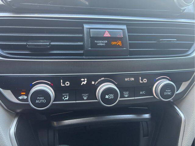 2021 Honda Accord LX