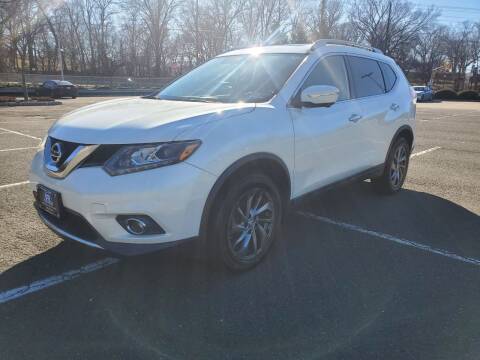 2015 Nissan Rogue for sale at B&B Auto LLC in Union NJ