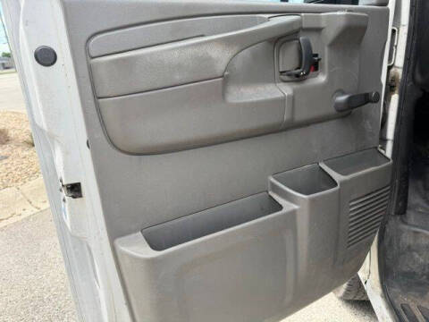 2013 Chevrolet Express 2500