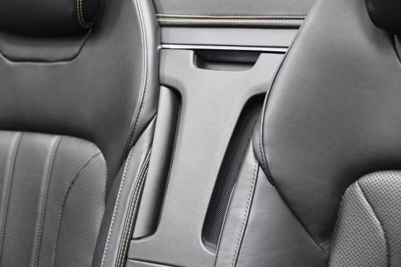 2020 Bentley Continental