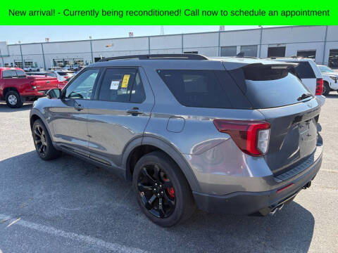 2021 Ford Explorer ST