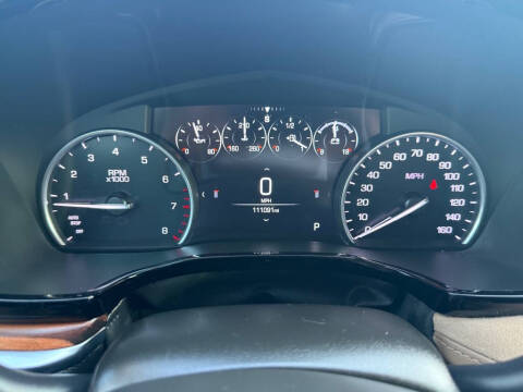 2018 Cadillac XT5 Platinum