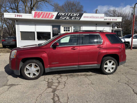 2014 GMC Terrain for sale at Will's Motor Sales in Grandville MI