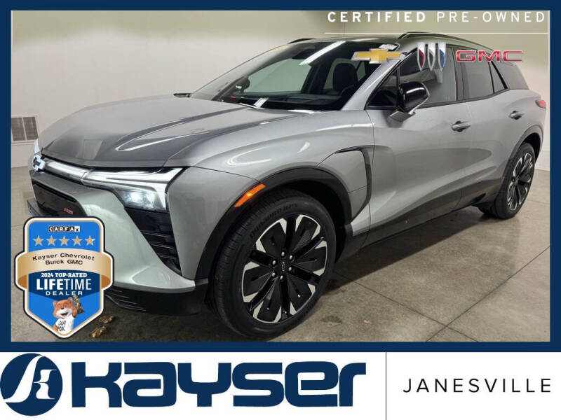 2024 Chevrolet Blazer EV RS