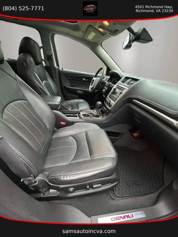 2014 GMC Acadia Denali
