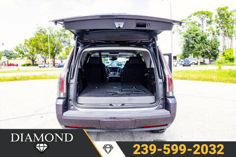 2015 Cadillac Escalade Premium