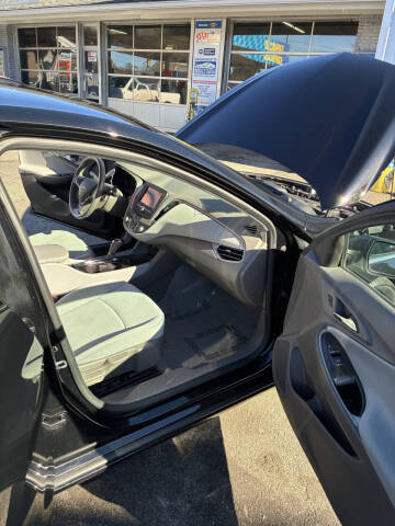 2016 Chevrolet Malibu LS