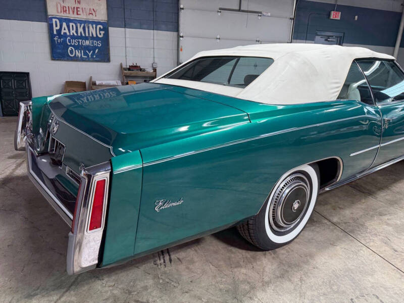 1976 Cadillac Eldorado