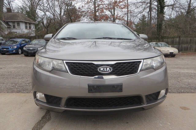 2011 Kia Forte SX photo 5