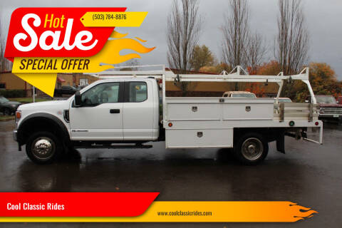 2021 Ford F-550 Super Duty