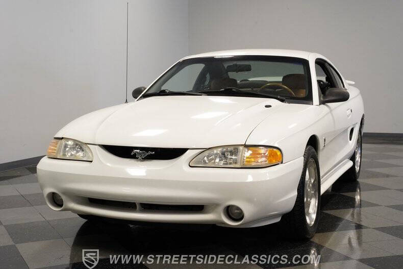 1995 Ford Mustang SVT Cobra