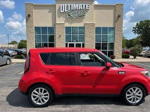 2018 Kia Soul for sale at Ultimate Rides in Appleton WI