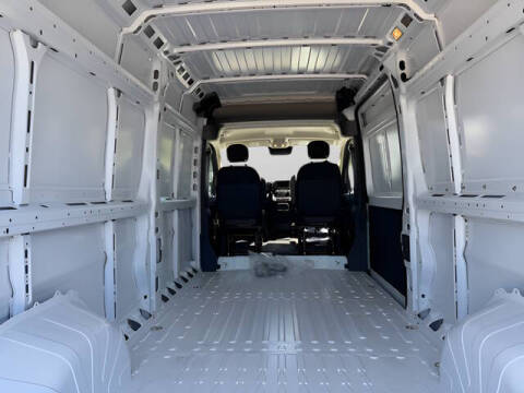 2026 RAM ProMaster